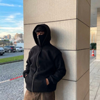 Balaclava Hoodie