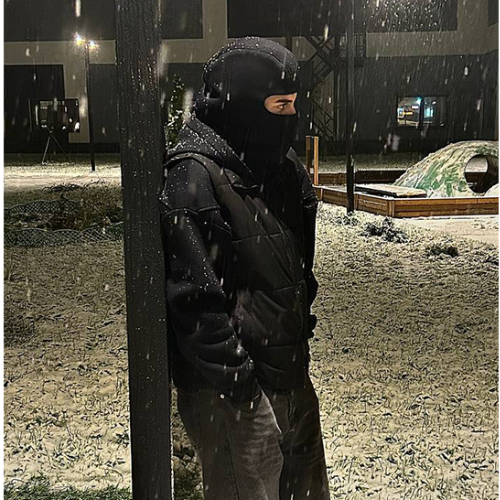 Balaclava Hoodie