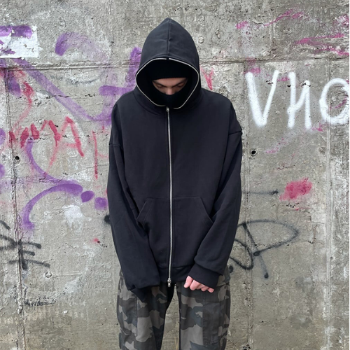 Balaclava Hoodie