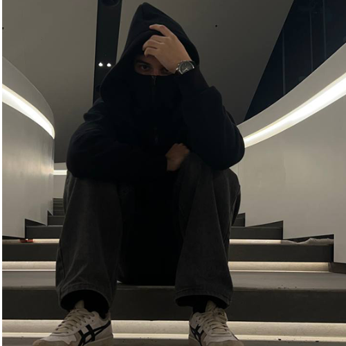 Balaclava Hoodie