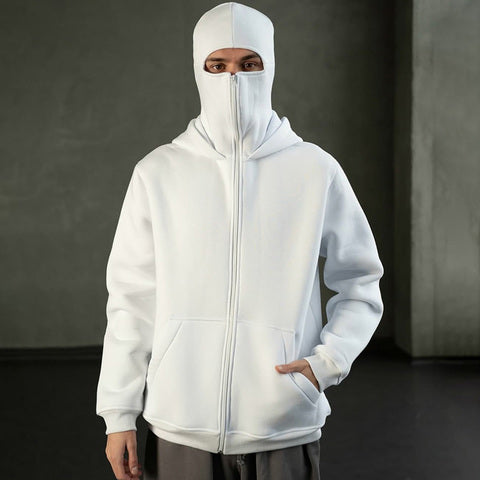 Balaclava Hoodie