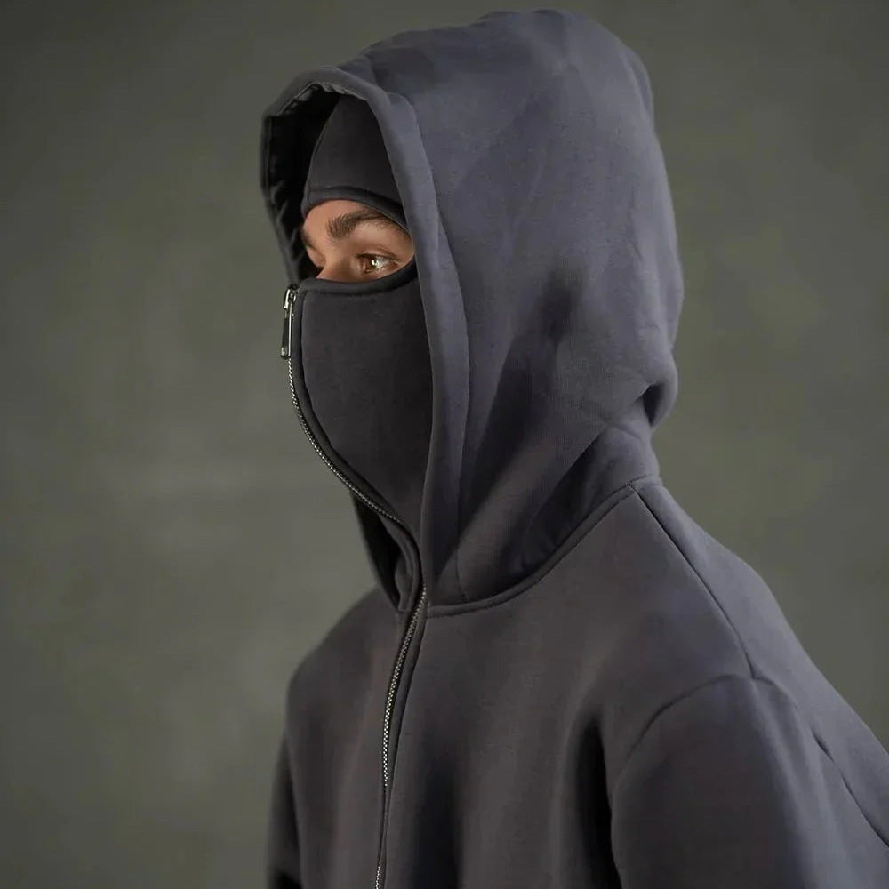 Balaclava Hoodie