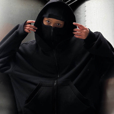 Balaclava Hoodie