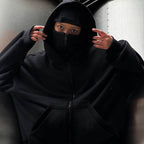 Balaclava Hoodie